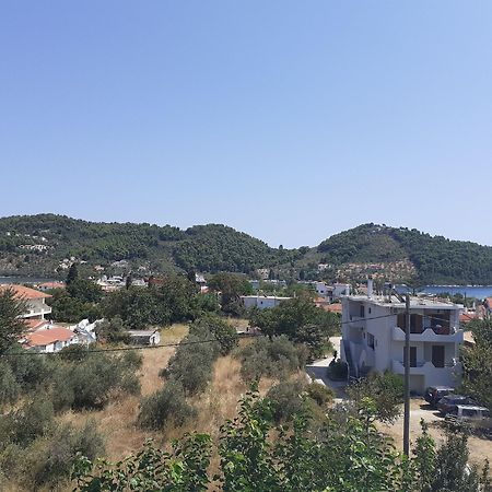 Hotel Stellina Città di Skiathos Esterno foto