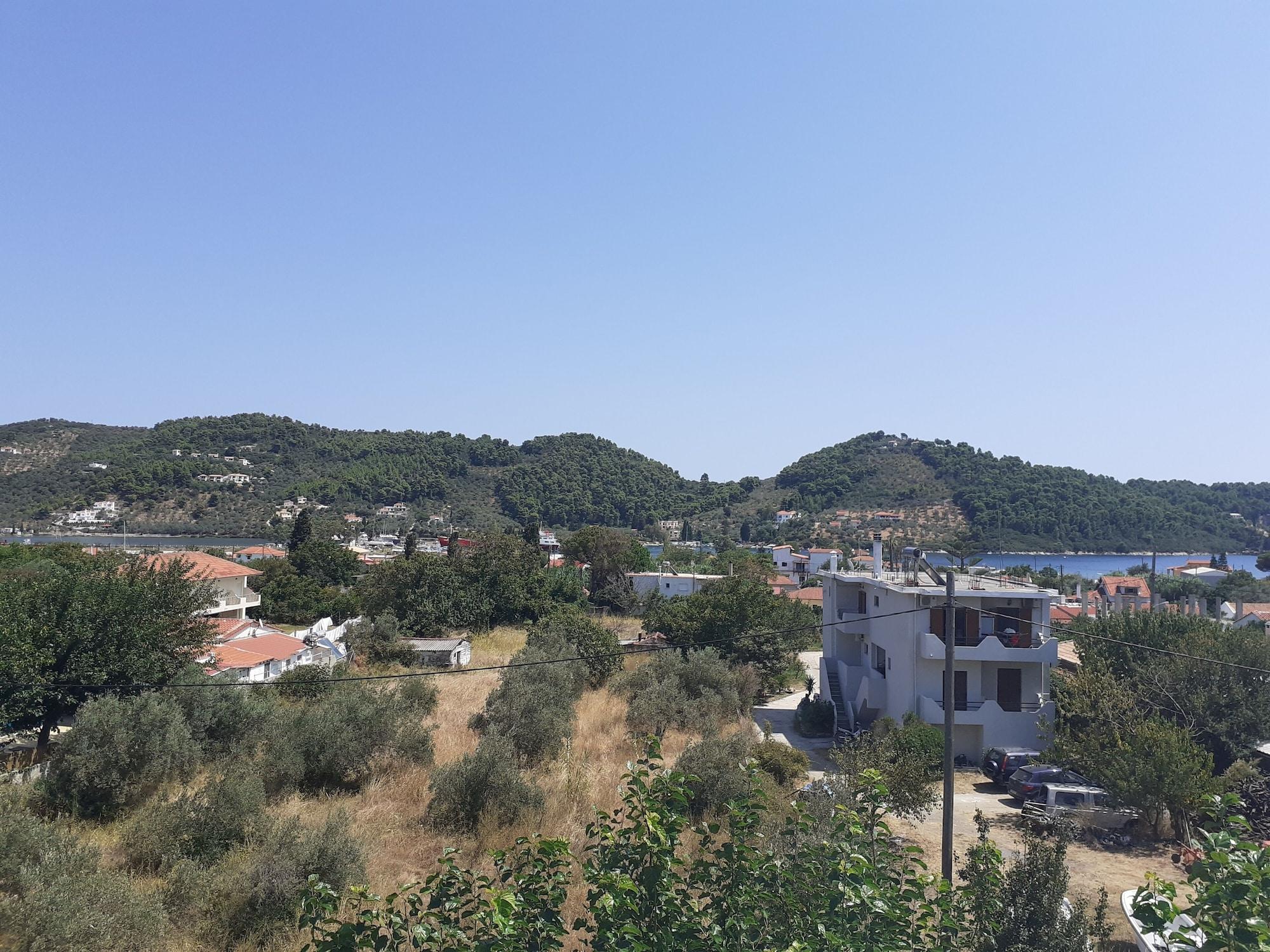 Hotel Stellina Città di Skiathos Esterno foto