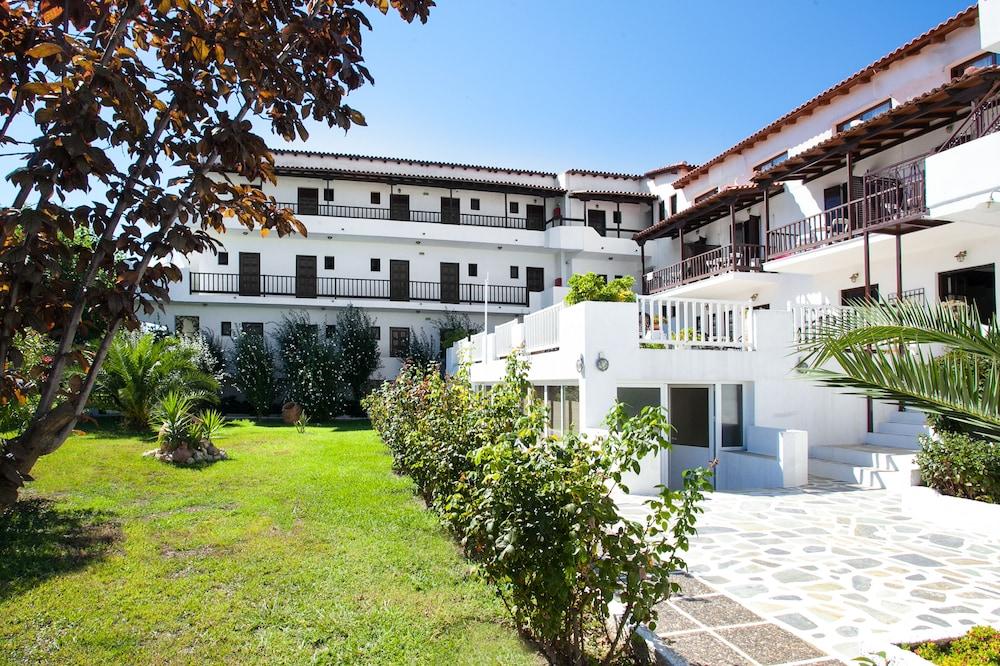 Hotel Stellina Città di Skiathos Esterno foto