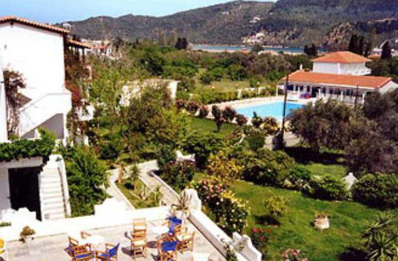 Hotel Stellina Città di Skiathos Esterno foto